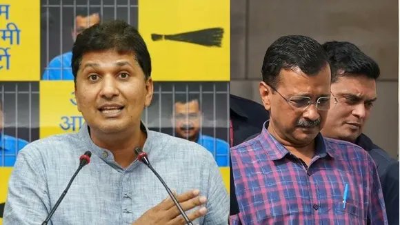 Delhi minister Saurabh Bharadwaj to meet Kejriwal in Tihar Jail