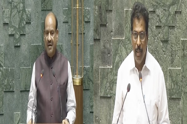 electionfor18thloksabhaspeakertobeheldtoday