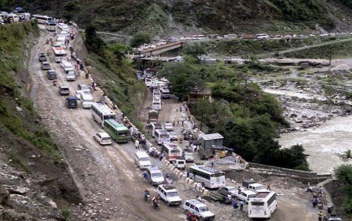 uttarakhand:gangotrinationalhighwayandyamunotrinationalhighwayopenfortraffic