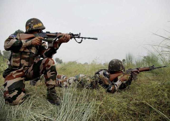 ceasefireviolationbypakreportedalonglocinkupwarajk