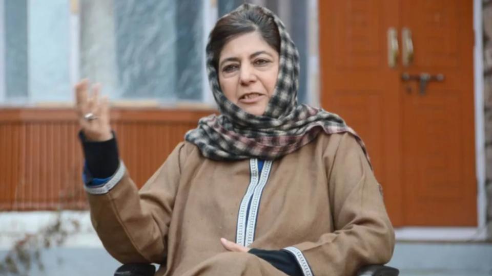 Mehbooba Mufti heads to Tehran for Ayatollah Ali Khamenei’s funeral