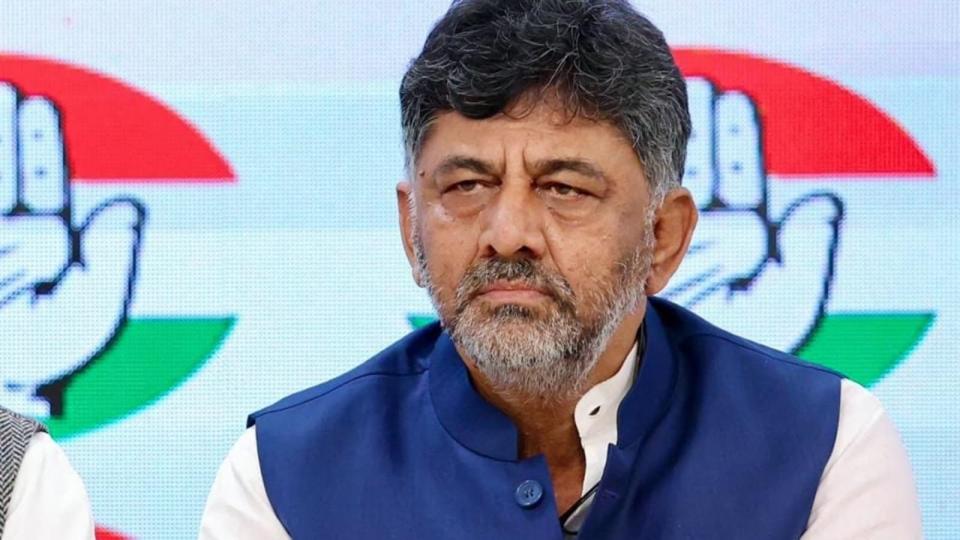 exitpollpredictionswillbeprovenwrongsaysshivakumar