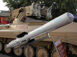 govtprocuresnagmissilesystemtoenhancedefencecapabilities