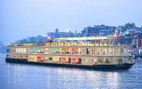worldslongestrivercruisemvgangavilasreachespatna