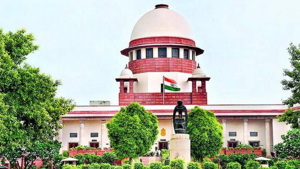 Supreme Court pays homage to victims of Delhi blast