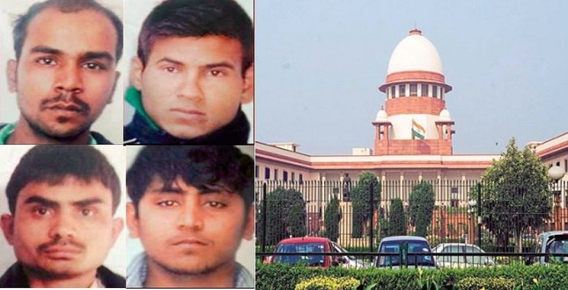 nirbhayacase:oneof4convictsmovesscseekingreviewofdeathpenalty