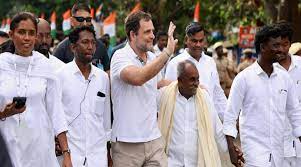 congress’bharatjodoyatraledbyrahulgandhientersitstenthday