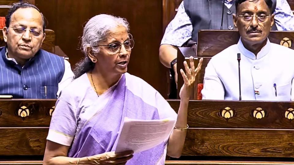 Parliament Passes Bankers Books Evidence Bill