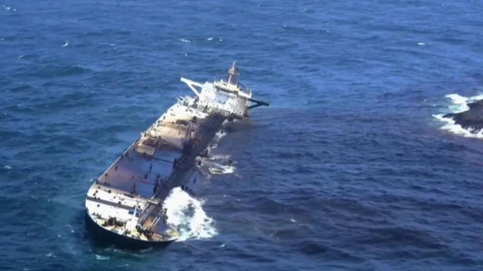 11 Indians Injured After Vessel Hit By Projectile In Hormuz