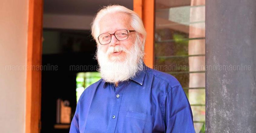 keralagovtgivesrs50lakhcompensationtoformerisroscientistnambinarayanan