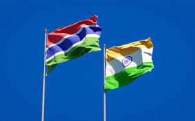 indiaandgambiasignmouonrefurbishingpersonneladministrativereforms