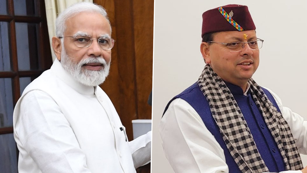 uttarakhandtunnelcollapse:pmmodispeakstodhamionrescueoperations