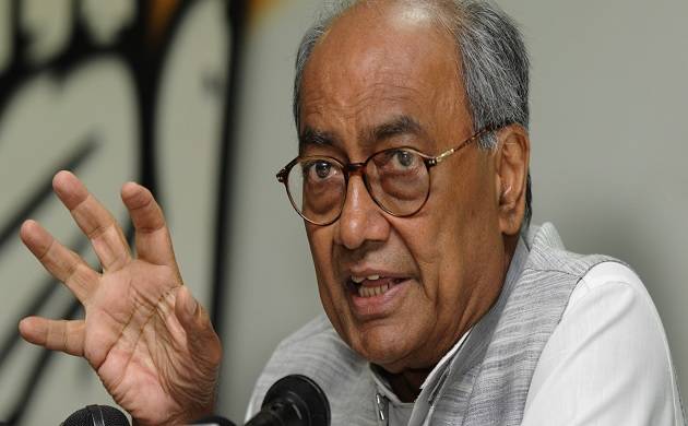 evmcodingcanbepretamperedwithatstageofwritingsoftware:digvijayasingh