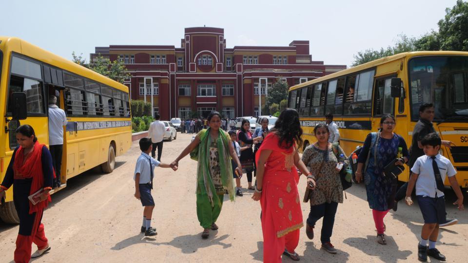 gurgaonmurder:casefiledagainstryanschoolmanagementowner;haryanagovtsaysguiltywillnotbespared
