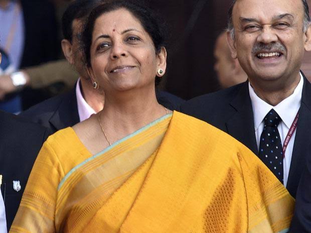indiauplifted271mnpeopleoutofpoverty:nirmalasitharaman
