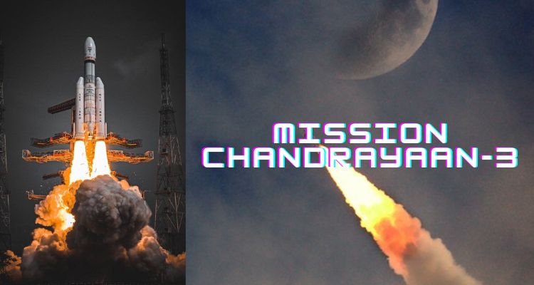 stageallsetforlaunchofchandrayaan3fromsriharikotathisafternoon