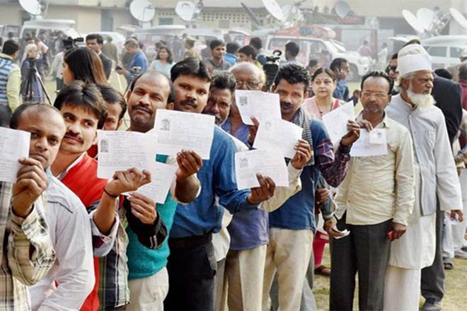 pollingbeginsformaharashtraandharyanaassemblyelections