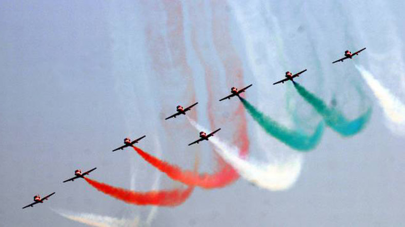 indianairforcecelebratesits86thanniversarytoday