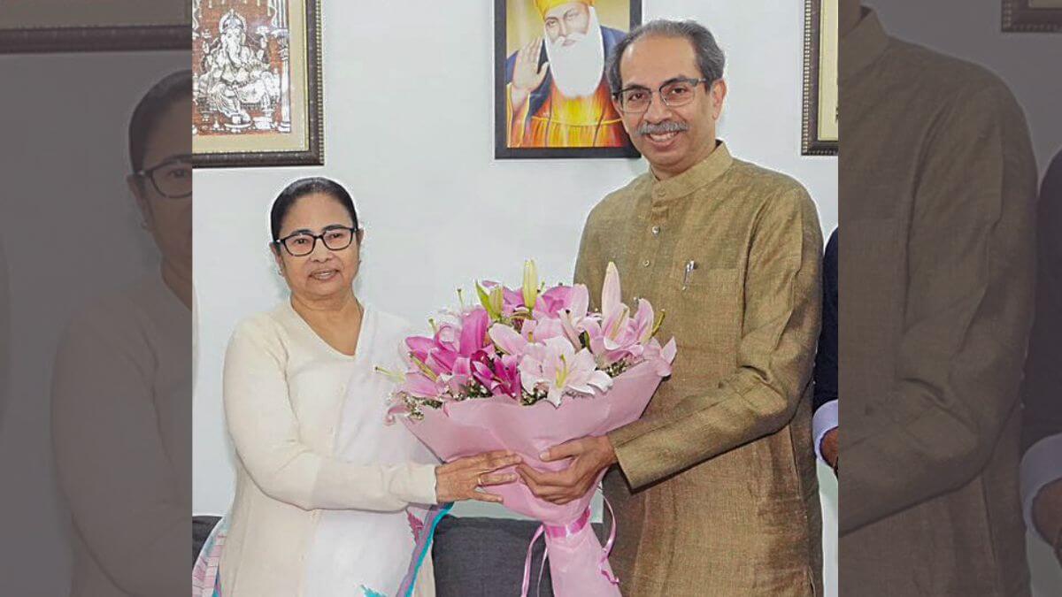 iwillcampaignforuddhavthackerayinmaharashtraassemblypollssaysmamatabanerjee
