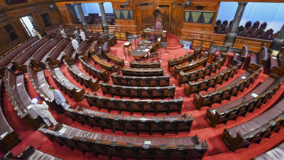 Rajya Sabha bypolls for three West Bengal seats on July 24