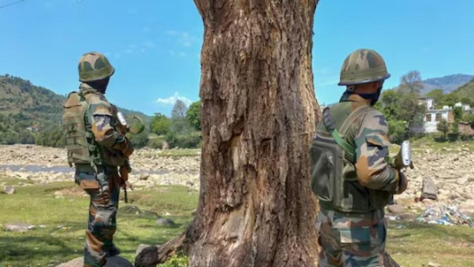 naxalitekilledinencounterwithsecurityforcesinchhattisgarh’skanker
