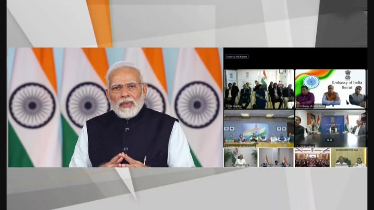 ourmantraofoneearthonefamilyonefutureing20willpavepathforglobalwelfare:pmmodiatlaunch