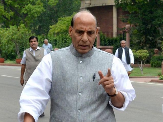 rajnathsinghreachesraipurtoobservesituation