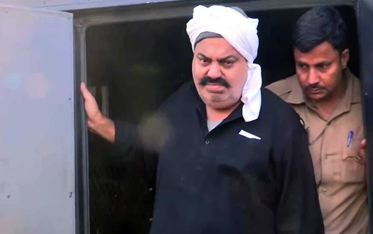 formermpatiqahmadaccusedinmurderoflawyerumeshpaltobeproducedbeforempmlacourtinprayagraj