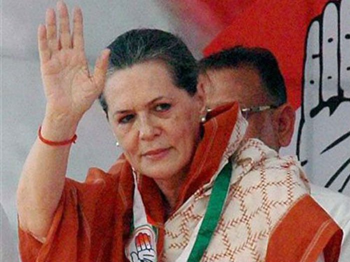 soniatoleadcongressroadshowinvaranasitoday
