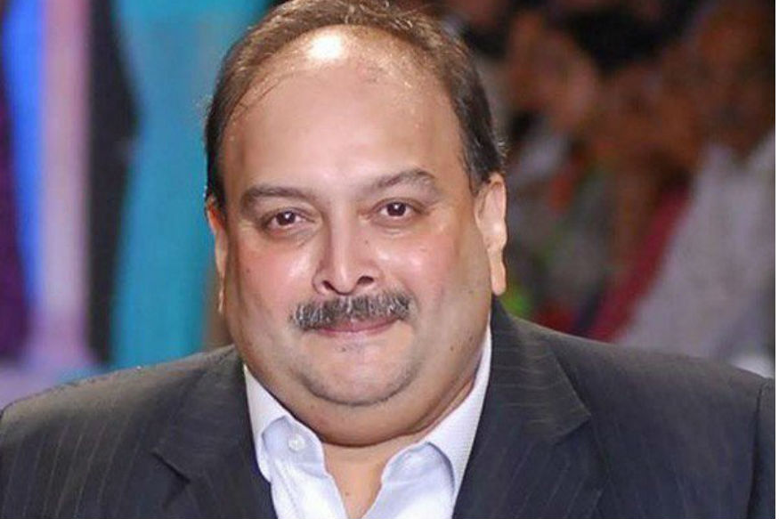 leftindiaformedicalcheckupnottoavoidprosecutionincase(pnbscam):mehulchoksi