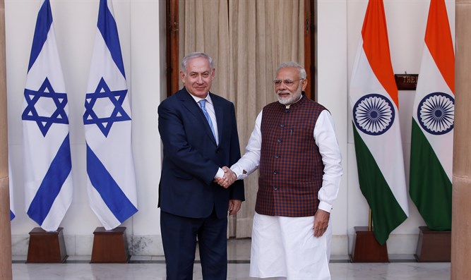 israelpmtoaddressindiaisraelbusinesssummittoday