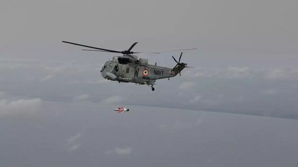 drdocarriesoutsuccessfulmaidentestfiringofnavalantishipmissilefromitrbalasoreinodisha