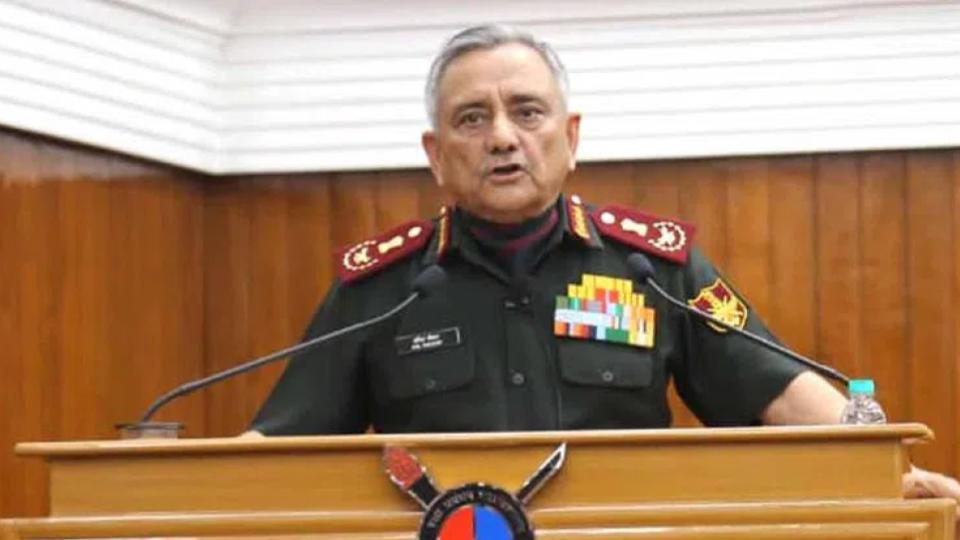 Indian Armed Forces must transition to intelligent warfare, says Anil