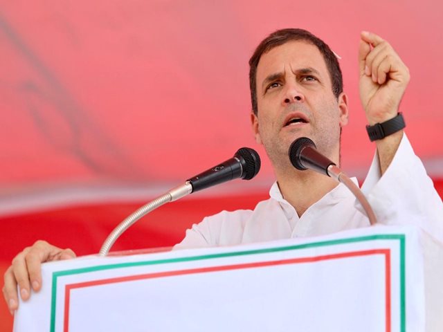 rahulgandhi’ssarcasticdigatmodi:priceofrafaleaircraftanationalsecret