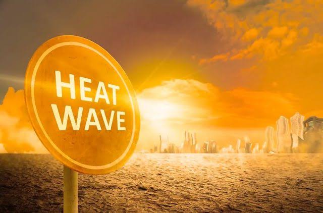 IMD Forecasts Heat Wave Conditions Over East India And South Peninsular India