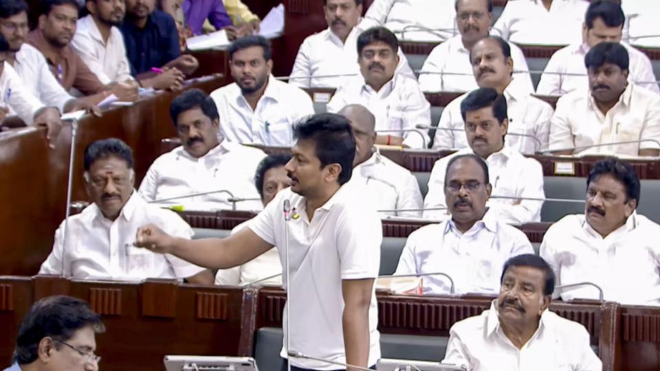 Udhayanidhi 