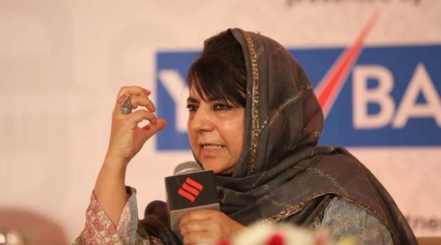 tourismwillhelppromotedialogueensurepeace:mehbooba