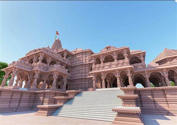 ayodhyagearsupforrammandirsinaugurationonjanuary22