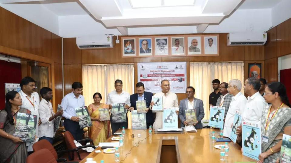 Action Plans For Snake Bites, Rabies Launched In Karnataka