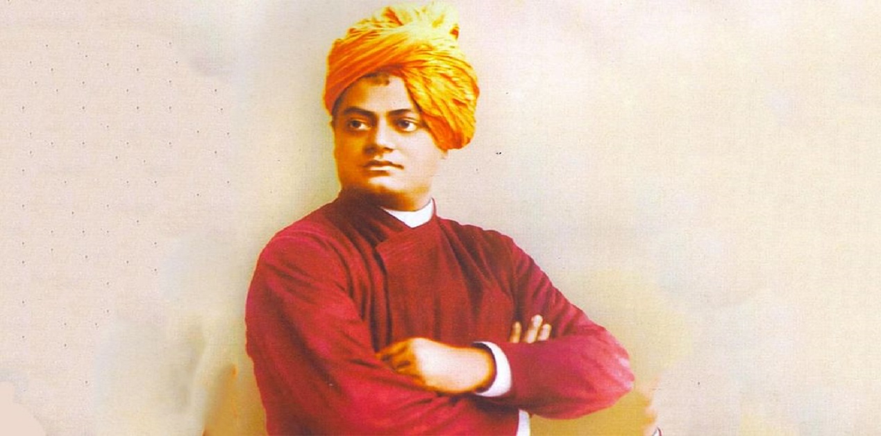PM Modi pays tributes to Vivekananda on death anniversary