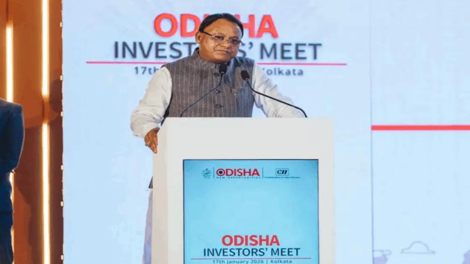 Odisha Attracts Rs 1.67 Lakh Crore Investment Through Roadshows