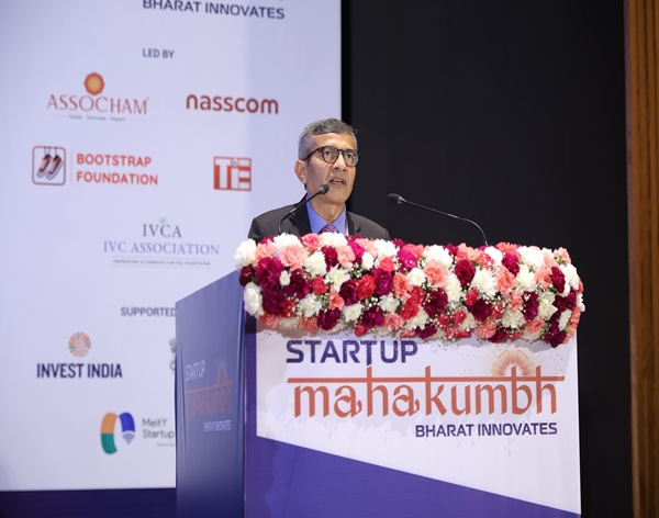 Three Day Startup Mahakumbh Begins In New Delhi