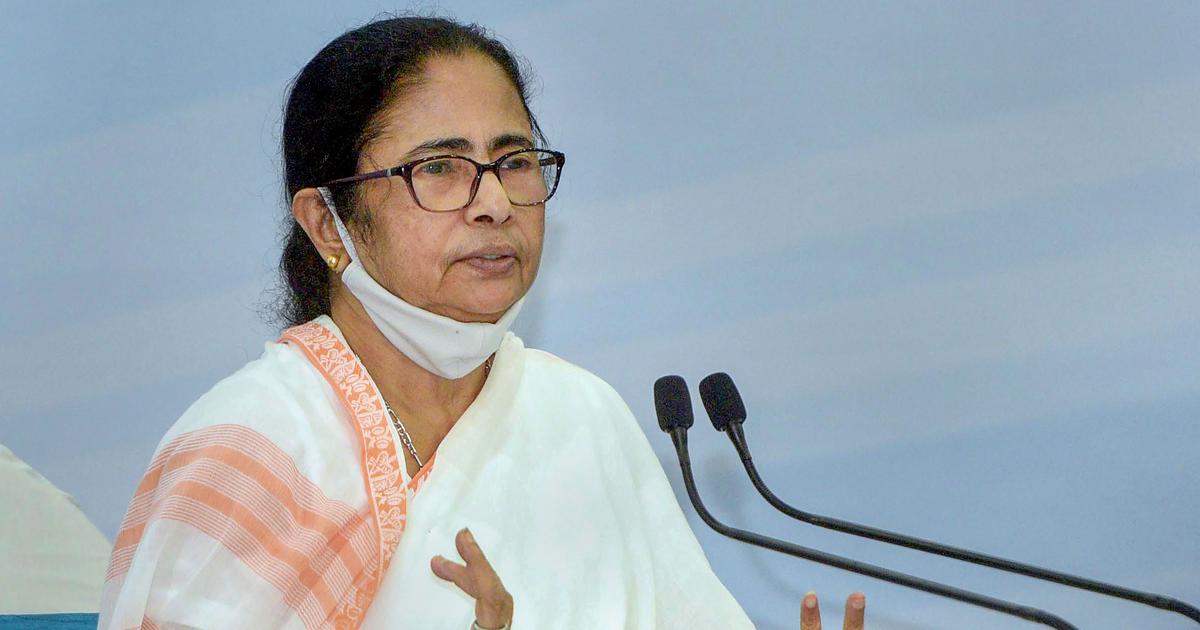 westbengalchiefministermamatabanerjeetoreshufflehercabinetonaugust3