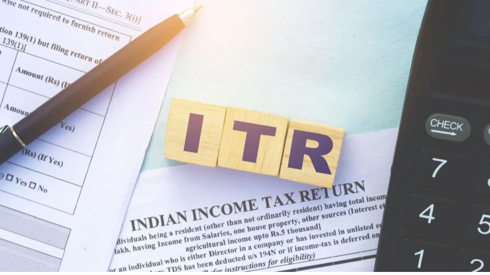 ITR-2 filing online utility enabled by Income Tax Dept for FY 2024-25