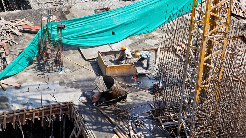 Two labourers killed at construction site in Bengaluru