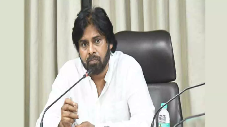 Pawan Kalyan Thanks Centre for Kopparthy–Kadapa Bypass road
