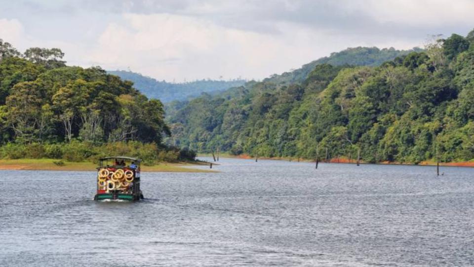 Man dies jumping into river after posting Insta reel in Kochi