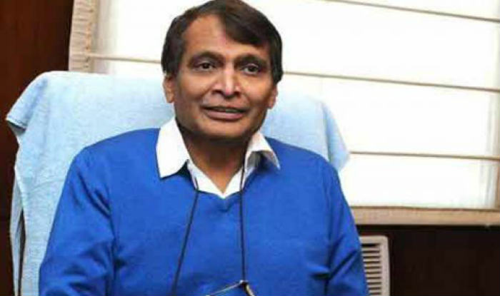 201617raillwaybudgetwillfocusonattractinginvestments:sureshprabhu