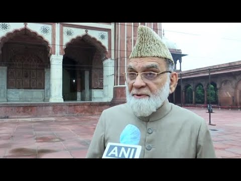 jamamasjidshahiimamannounceseidaladhatobecelebratedinindiaonmay28