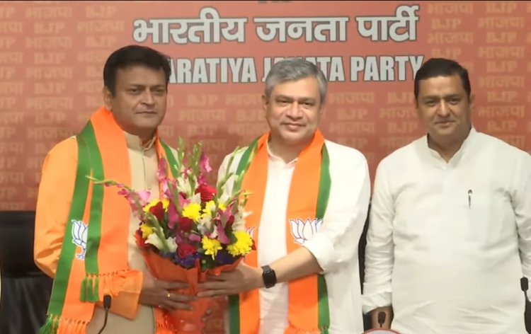 formerjd(u)leaderajayalokjoinsbjp